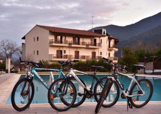 MONT HELMOS HOTEL 14