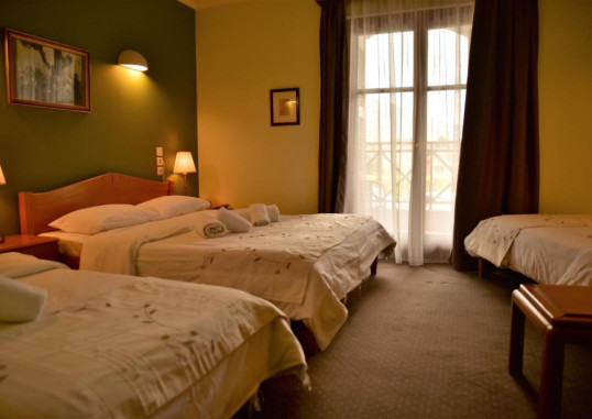 MONT HELMOS HOTEL 15