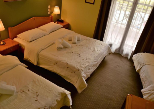 MONT HELMOS HOTEL 20