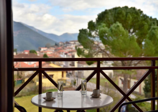 MONT HELMOS HOTEL 21