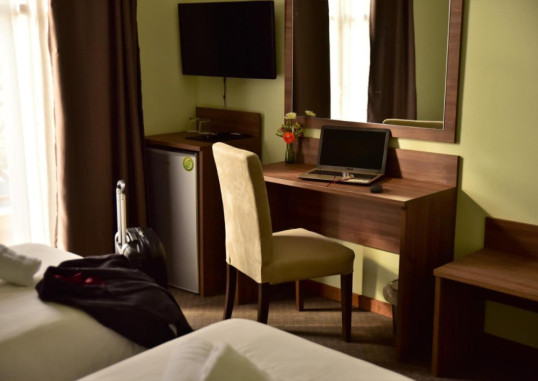 MONT HELMOS HOTEL 25