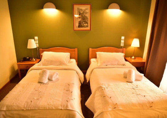 MONT HELMOS HOTEL 28