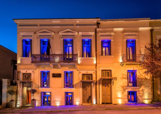 MAISON GRECQUE 30