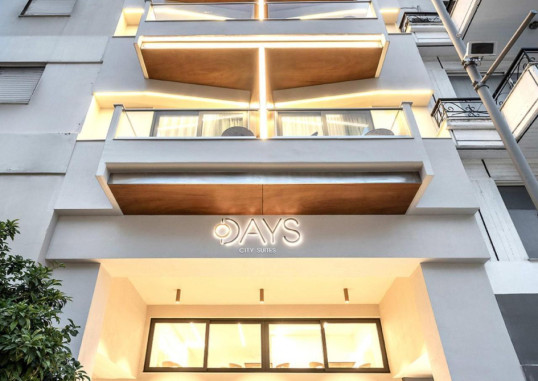 DAYS CITY SUITES 1