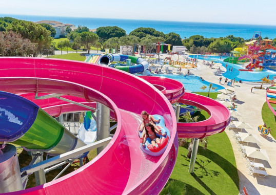 ILLIA PALMS AT GRECOTEL OLYMPIA RIVIERA RESORT 5