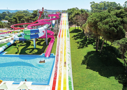 ILLIA PALMS AT GRECOTEL OLYMPIA RIVIERA RESORT 11