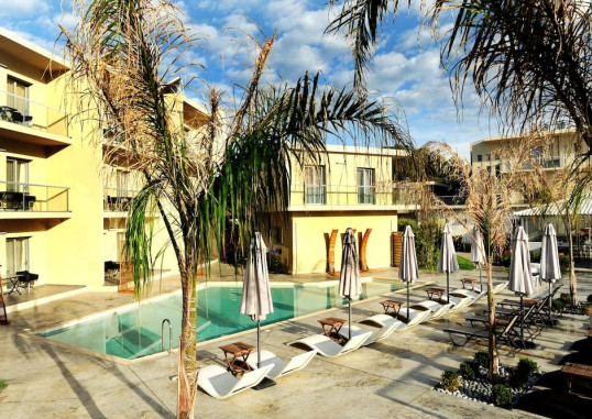 SIKYON COAST HOTEL & RESORT 2
