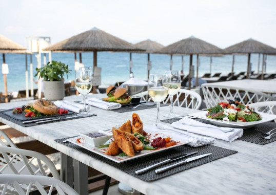 SIKYON COAST HOTEL & RESORT 14
