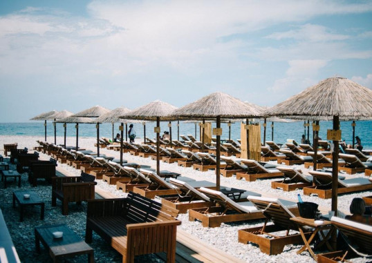 SIKYON COAST HOTEL & RESORT 19