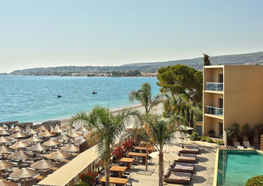 SIKYON COAST HOTEL & RESORT 1
