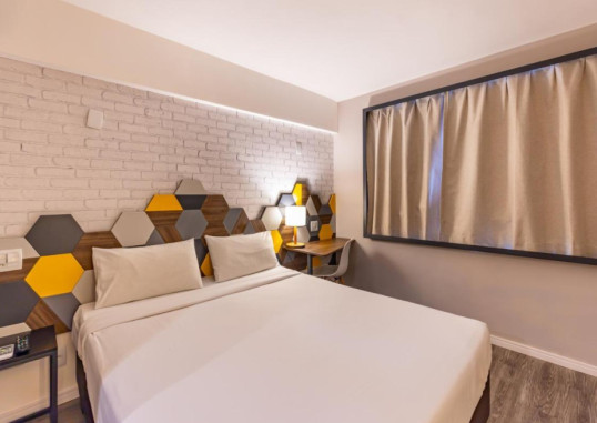 B&B HOTEL RIO DE JANEIRO NORTE 4