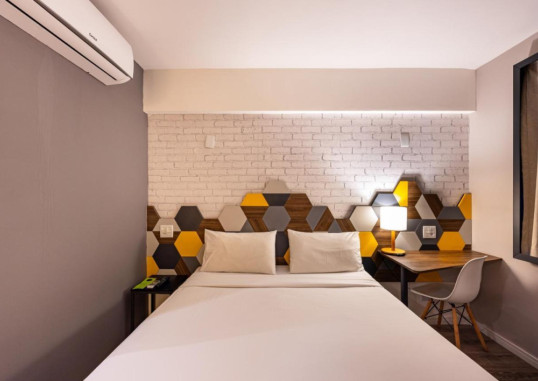 B&B HOTEL RIO DE JANEIRO NORTE 5