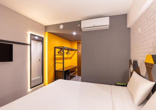 B&B HOTEL RIO DE JANEIRO NORTE 6