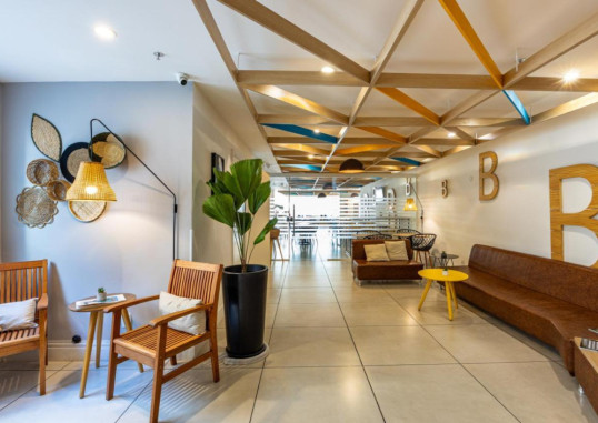 B&B HOTEL RIO DE JANEIRO NORTE 1