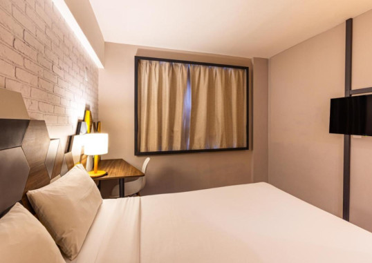 B&B HOTEL RIO DE JANEIRO NORTE 7
