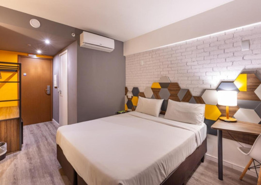 B&B HOTEL RIO DE JANEIRO NORTE 3