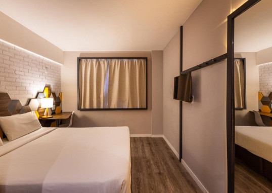 B&B HOTEL RIO DE JANEIRO NORTE 8