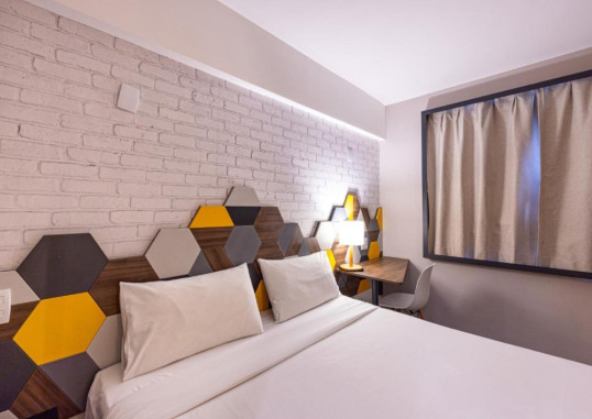 B&B HOTEL RIO DE JANEIRO NORTE 9