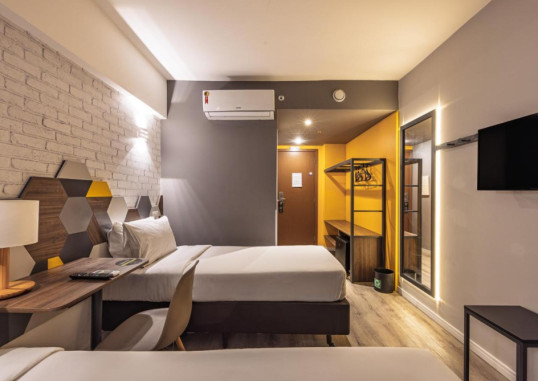 B&B HOTEL RIO DE JANEIRO NORTE 10