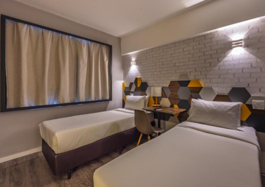 B&B HOTEL RIO DE JANEIRO NORTE 11