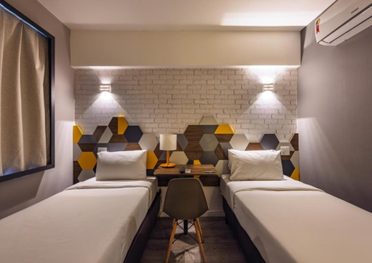 B&B HOTEL RIO DE JANEIRO NORTE 12