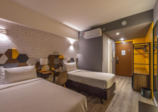 B&B HOTEL RIO DE JANEIRO NORTE 13