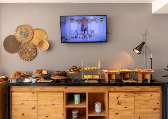 B&B HOTEL RIO DE JANEIRO NORTE 14