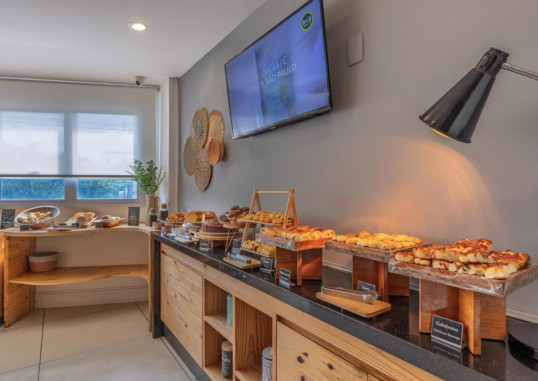 B&B HOTEL RIO DE JANEIRO NORTE 22