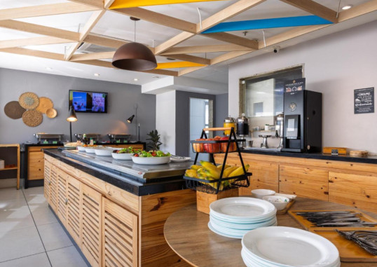 B&B HOTEL RIO DE JANEIRO NORTE 25