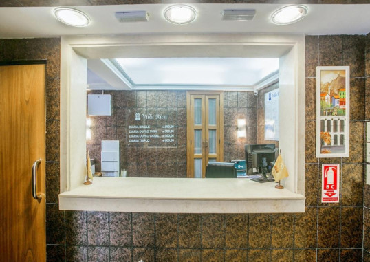 VILLA RICA HOTEL 9