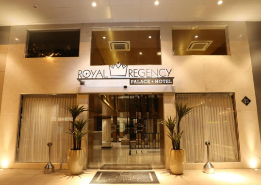 ROYAL REGENCY PALACE HOTEL 6