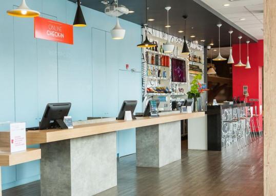IBIS RIO PORTO ATLANTICO 4