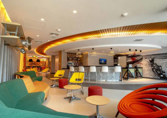 HOTEL IBIS STYLES LIMA BENAVIDES MIRAFLORES 2