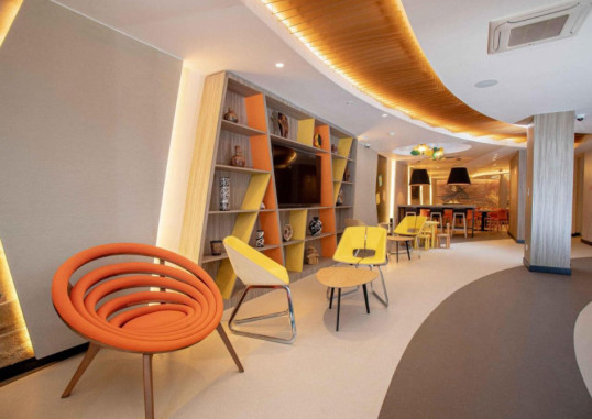 HOTEL IBIS STYLES LIMA BENAVIDES MIRAFLORES 6