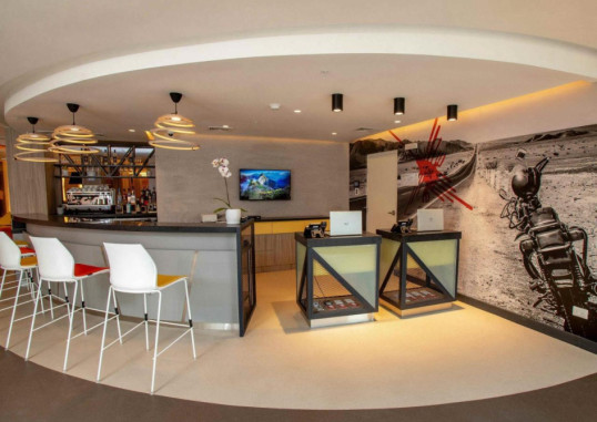 HOTEL IBIS STYLES LIMA BENAVIDES MIRAFLORES 4