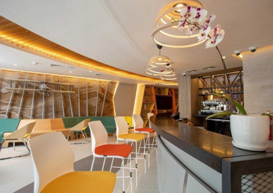 HOTEL IBIS STYLES LIMA BENAVIDES MIRAFLORES 5