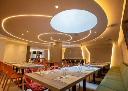 HOTEL IBIS STYLES LIMA BENAVIDES MIRAFLORES 7