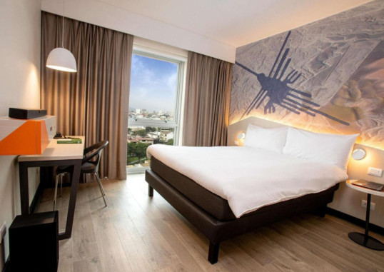HOTEL IBIS STYLES LIMA BENAVIDES MIRAFLORES 3
