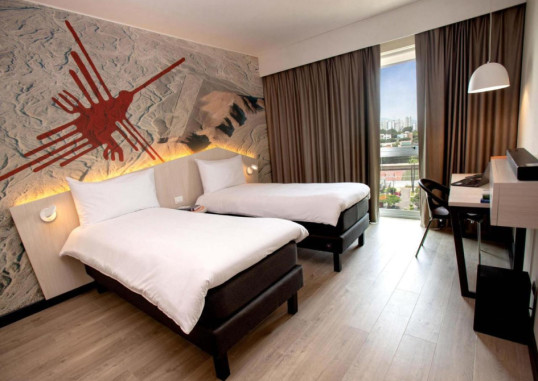 HOTEL IBIS STYLES LIMA BENAVIDES MIRAFLORES 8