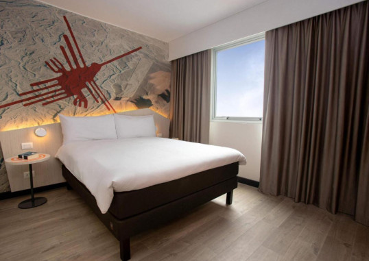HOTEL IBIS STYLES LIMA BENAVIDES MIRAFLORES 9