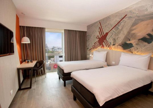 HOTEL IBIS STYLES LIMA BENAVIDES MIRAFLORES 10