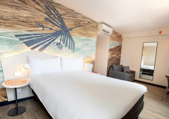 HOTEL IBIS STYLES LIMA BENAVIDES MIRAFLORES 11