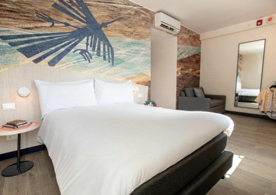 HOTEL IBIS STYLES LIMA BENAVIDES MIRAFLORES 12