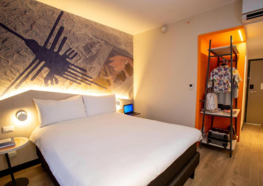 HOTEL IBIS STYLES LIMA BENAVIDES MIRAFLORES 17
