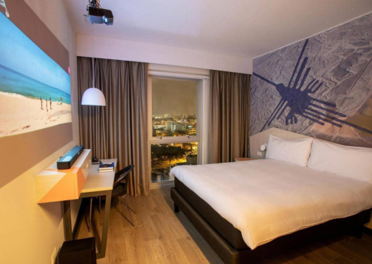 HOTEL IBIS STYLES LIMA BENAVIDES MIRAFLORES 18