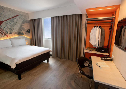HOTEL IBIS STYLES LIMA BENAVIDES MIRAFLORES 19
