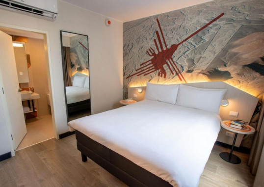 HOTEL IBIS STYLES LIMA BENAVIDES MIRAFLORES 20