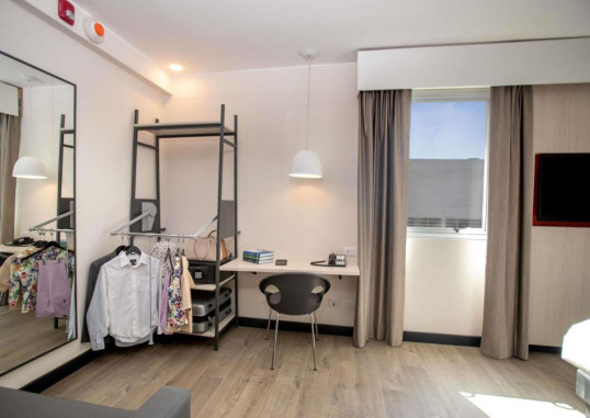 HOTEL IBIS STYLES LIMA BENAVIDES MIRAFLORES 21