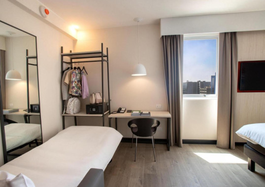 HOTEL IBIS STYLES LIMA BENAVIDES MIRAFLORES 22