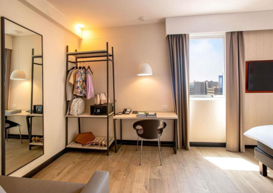 HOTEL IBIS STYLES LIMA BENAVIDES MIRAFLORES 25